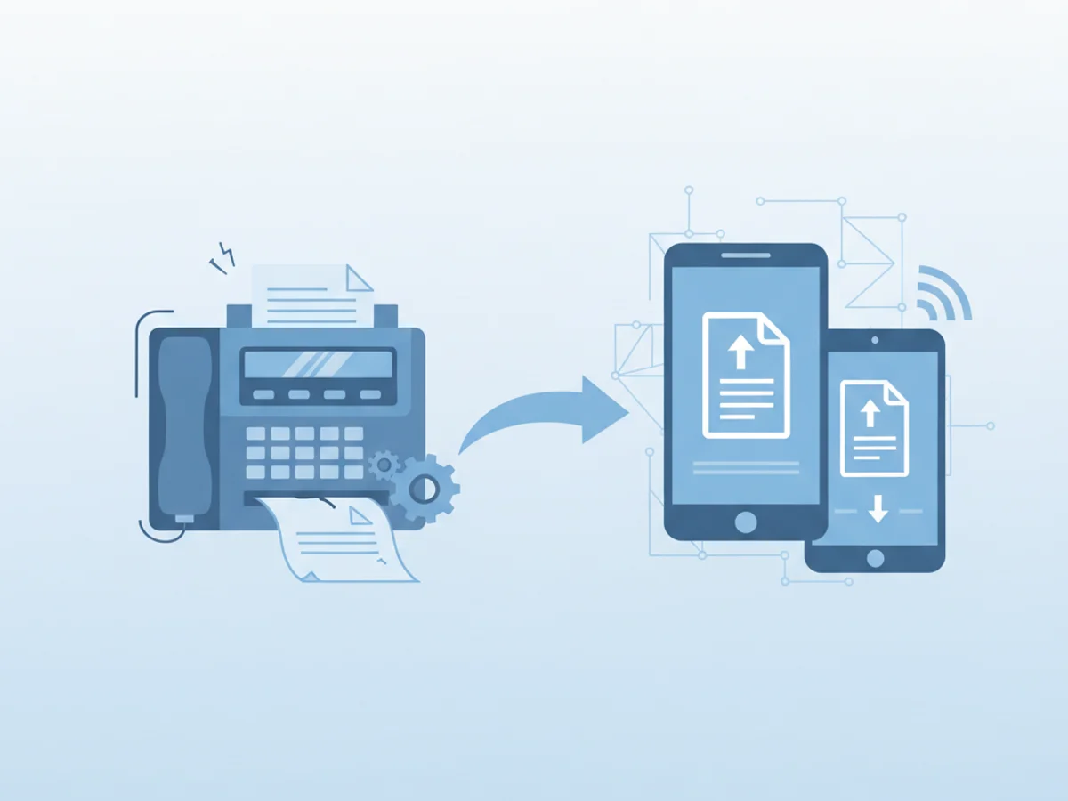 Online Faxing vs Traditional Fax Machines: Why BestFax.com Is the Obvious Choice