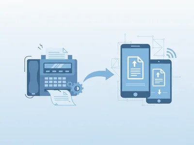 Online Faxing vs Traditional Fax Machines: Why BestFax.com Is the Obvious Choice